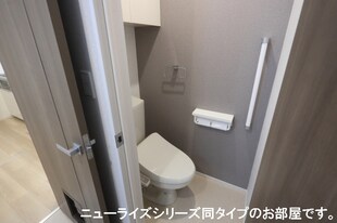 スイレンティ　１の物件内観写真